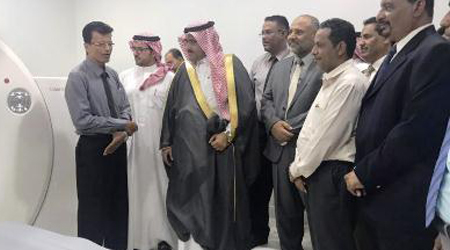  Saudi Reconstruction Program in Yemen Reaches Seiyun