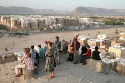 Engineering team to assess historical buildings' damage in Shibam 