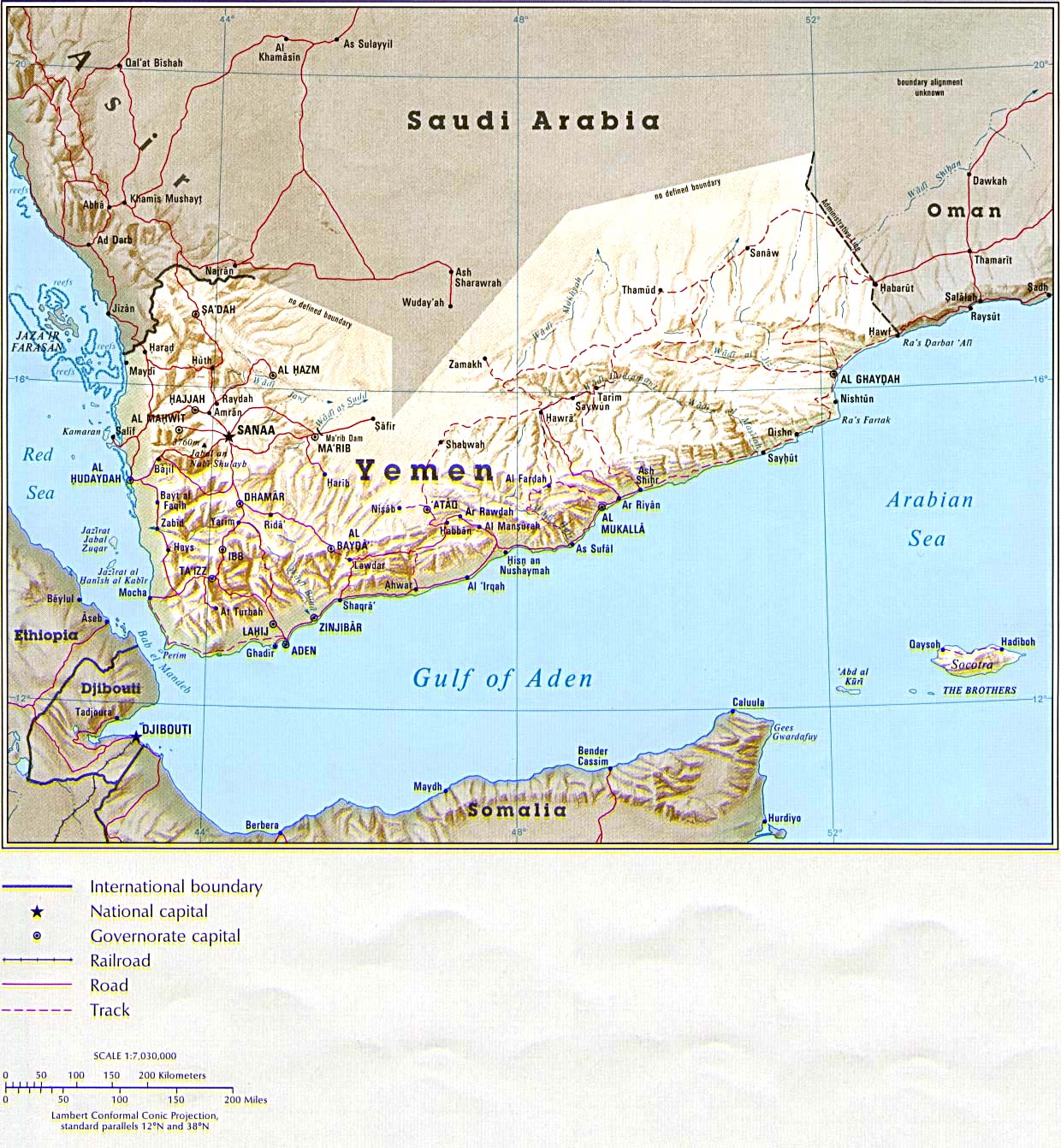 BC to link modern Yemeni schools with British schools