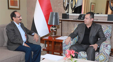 PM emphasizes strength of Yemeni-Moroccan relationship