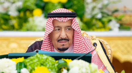 Saudi Cabinet renews support to implementing Stockholm agreement