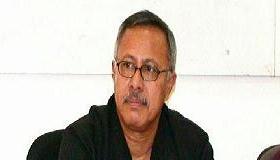 Aden University rector meets WB expert
