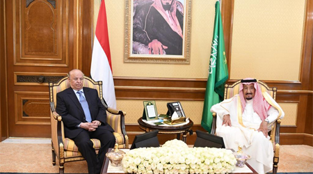 Saudi King rejects separatist council's takeover of Aden