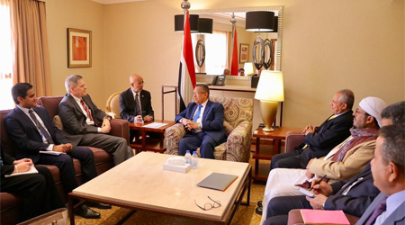 Bin-Dagher: Govt. established package of measures to manage economic hardships