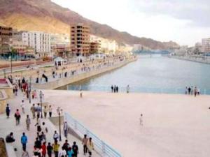 Presidential directives to convert the Baldah tourism festivals in Mukalla from local one  to a regional event