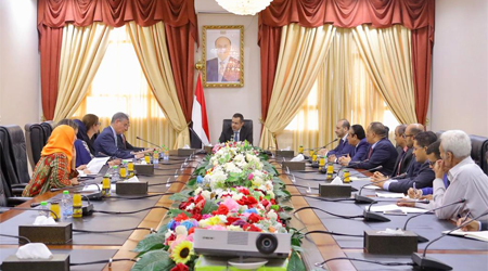 PM says Yemen faced complex challenges as a result of Houthi coup