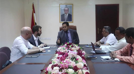 Asker, ICRC discuss capacity building