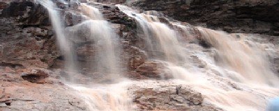 Meterology  warns of collapse of  rocks and  floods over the next 48 hours