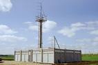 Seismic stations in Mahara