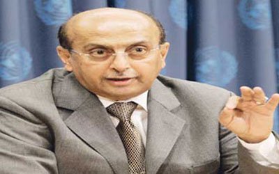 Al-Qirbi meets newly appointed US ambassador to Yemen