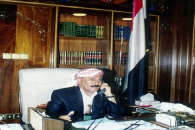 Bahraini King phones President Saleh