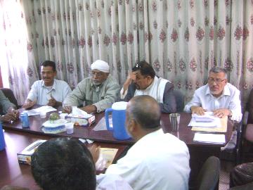 Seiyoun Local raises an urgent memorandum to Hadhramaut's Governor on 