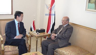 FM passes letter from Hadi to Chinese President