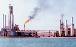 Yemen's revenues from oil sales reach $381mln in June
