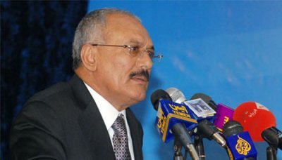 Saleh directs Lahj's local authority to solve citizens' issues