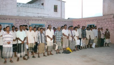 Saada, riots detainees released