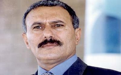  President Saleh stops charging armed forces for gas, food