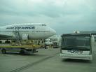 Air France chief questions sensor role in crash