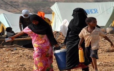 Plan to return displaced people in Saada, Sofian approved