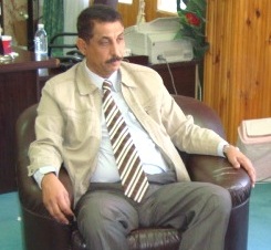 Omaier Discusses work progress of   road projects in Wadi Hadhramout 