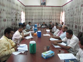 Seiyoun Executive hold its fourth meeting for year 2011
