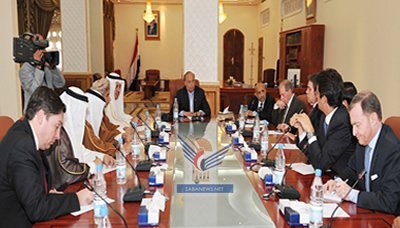 VP, foreign diplomats review achieved steps in Gulf initiative