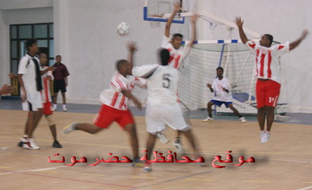First victory of Ittihad Seiyoun  Handball, in the elite tournament 