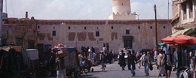 Old Saada free of rebels now