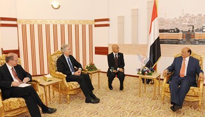 US to continue security and economic aid to Yemen: Burns says