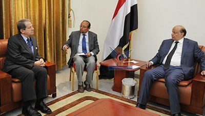 VP values int'l efforts to tackle Yemeni political crisis