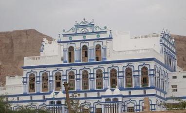 Hassan Aideed -Provincial General Director of Wadi and Sahraa historical towns 