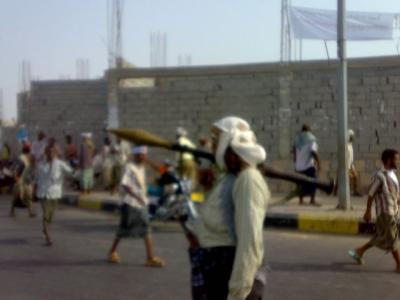 Security aborts plots for committing riot acts in Aden