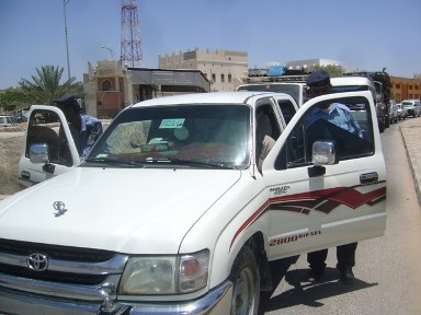 Wadi security starts a campaign to control weapons and  