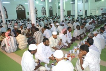 Turkey's IHH Organization participates in   Iftar projects 