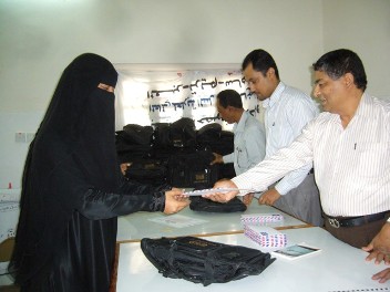 Public Health and Population Office in seiyoun  concludes health  training course 