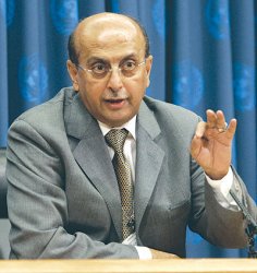 Foreign Minister meets FAO new director