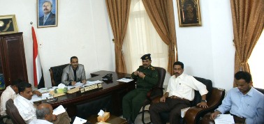 Hadhramout committee on rationing reviews reports on the situation