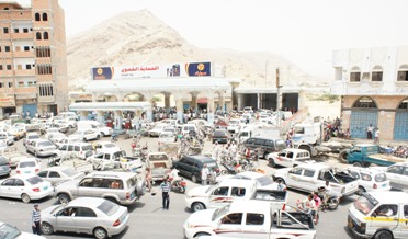 Hammoud praises efforts done by Hadhramaut Local Authority