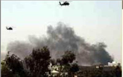 Six al-Qaeda killed in air  strike in Saadaand Al-Jouf  governorates