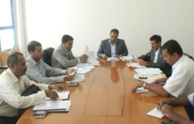 Hadramaut Local Authority holds a meeting today in Mukalla