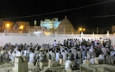 Sheikh Brek Saeed Musa passes away 