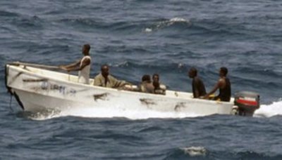 5-year jail for Somali pirate, six other acquitted