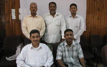 Wadi sports federation elects Abdalla Aman as table tennis  president 