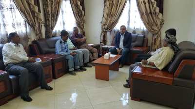 Minister of Culture confirms importance of developing Jamil Ghanem Institute