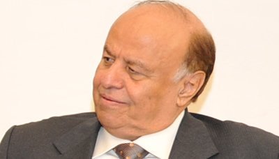 President Hadi meets Sa'ada delegation