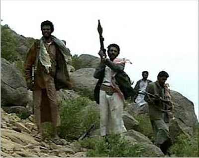 Pro-Houthis kill 11men, three security men
