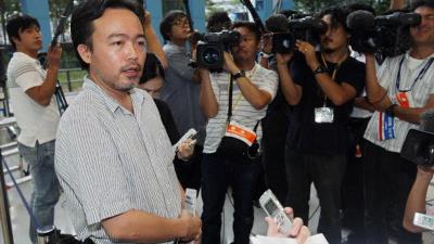 Japan stops journalist going to Yemen