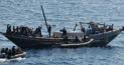 Eritrean pirates hijack 4 Yemeni fishing boats