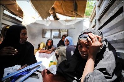 101Somalis arrive at Yemen
