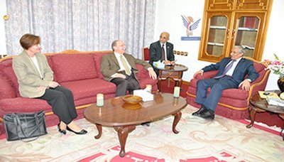 U.S. to continue to support Yemen in countering terrorism